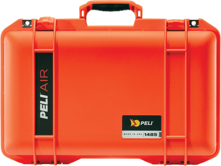 Peli Air 1485 orange