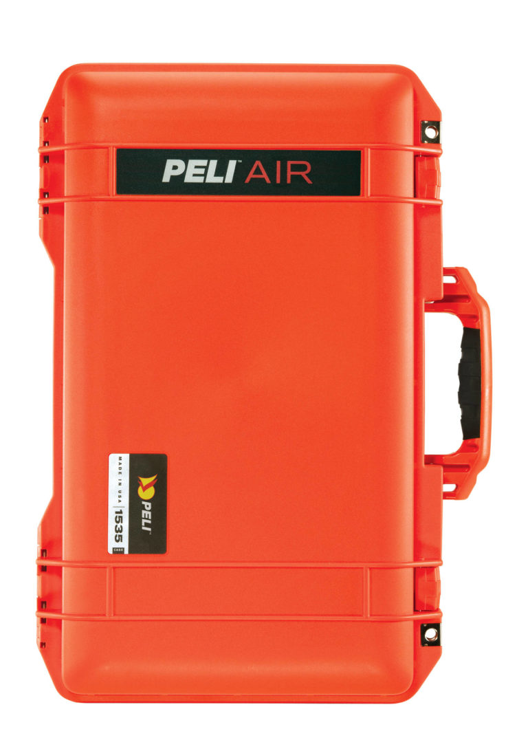Peli Air 1535 orange