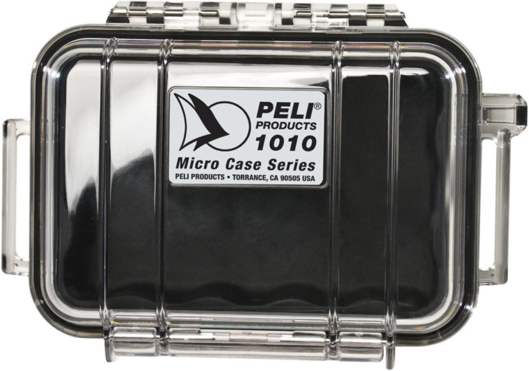 Peli Micro Case 1010