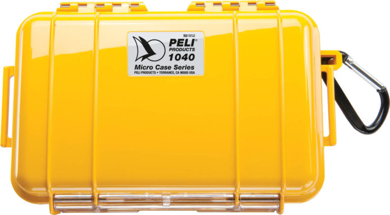 Peli Micro Case 1040